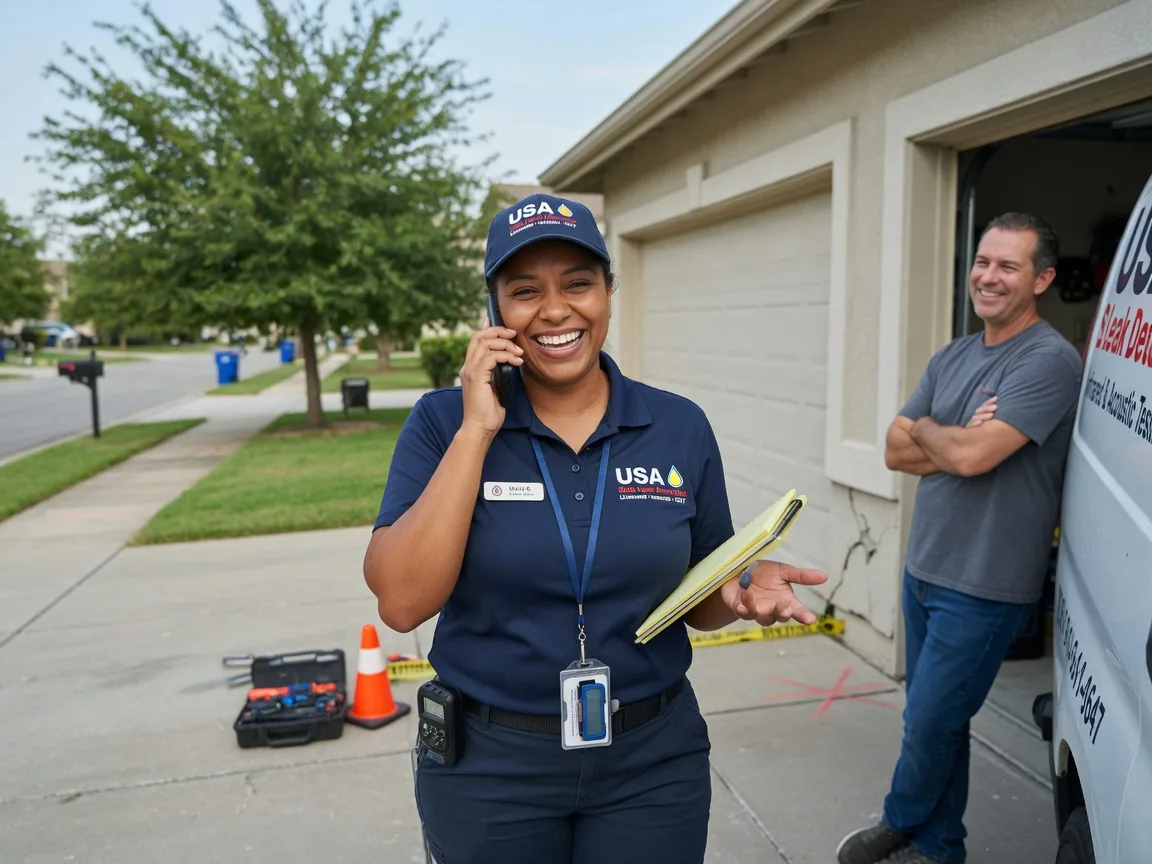 Slab Leak Repair White Hall, IL FAQs